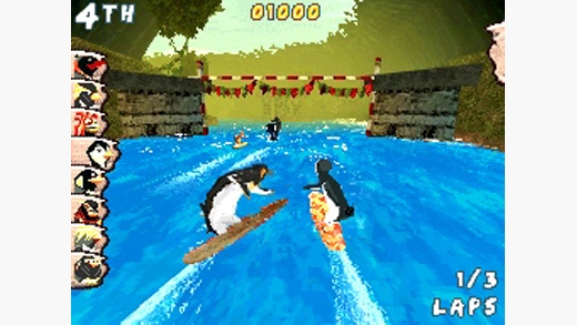 Скриншот из игры Surf's Up - 32
