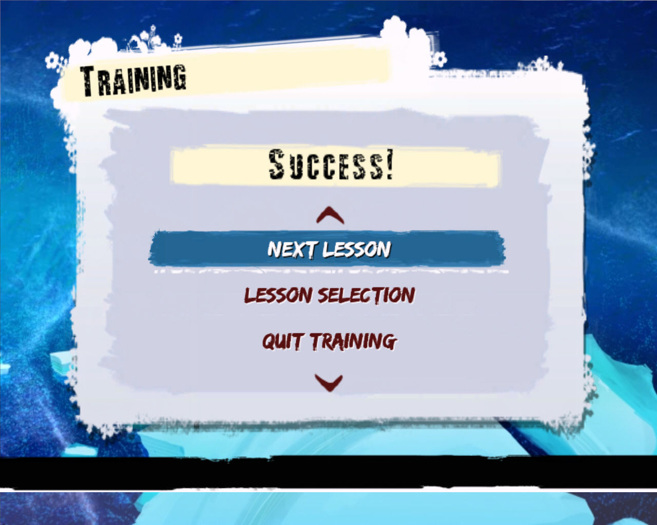 Скриншот из игры Surf's Up - 4