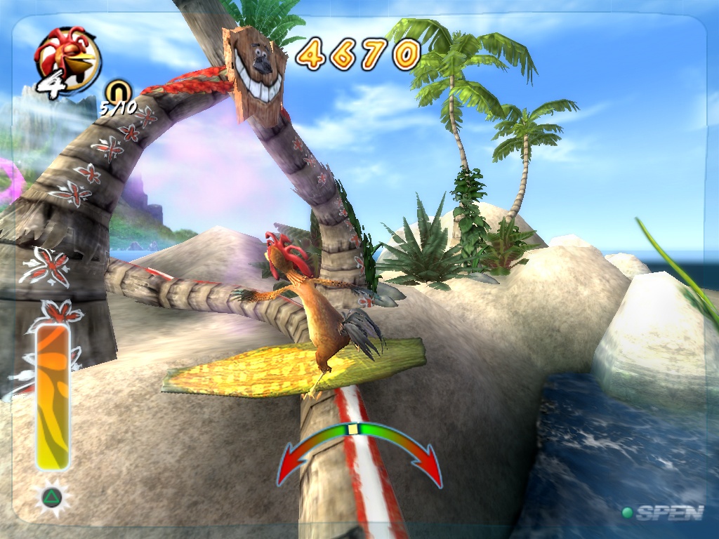 Скриншот из игры Surf's Up - 38