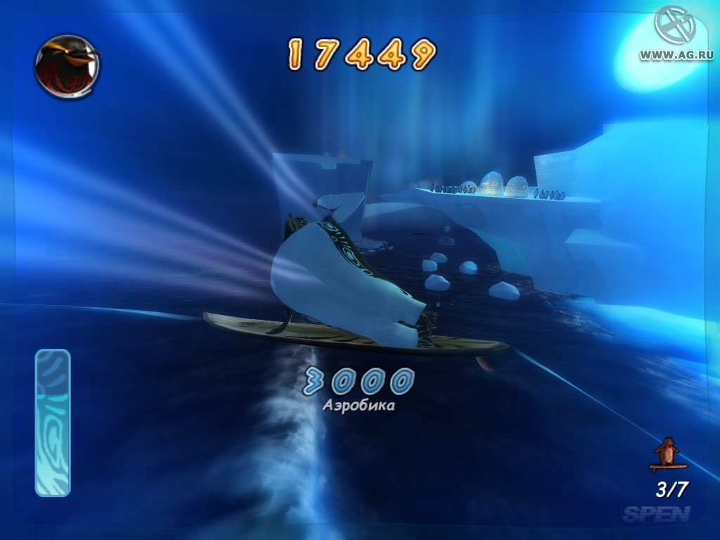Скриншот из игры Surf's Up - 41