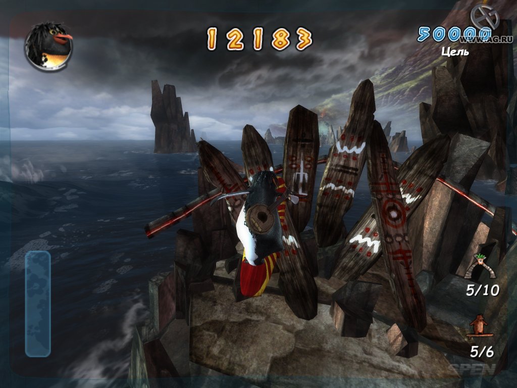 Скриншот из игры Surf's Up - 52