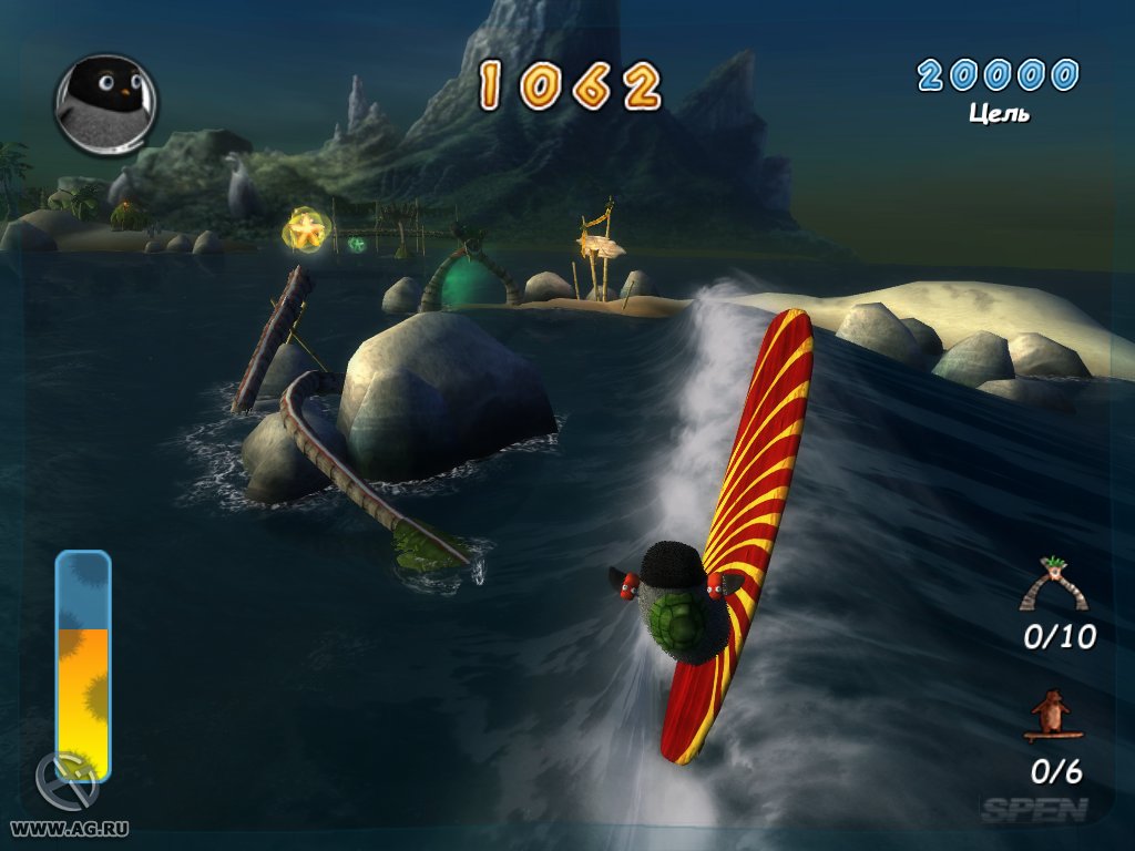 Скриншот из игры Surf's Up - 48