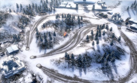 Скриншот из игры Tom Clancy's EndWar Online - 12