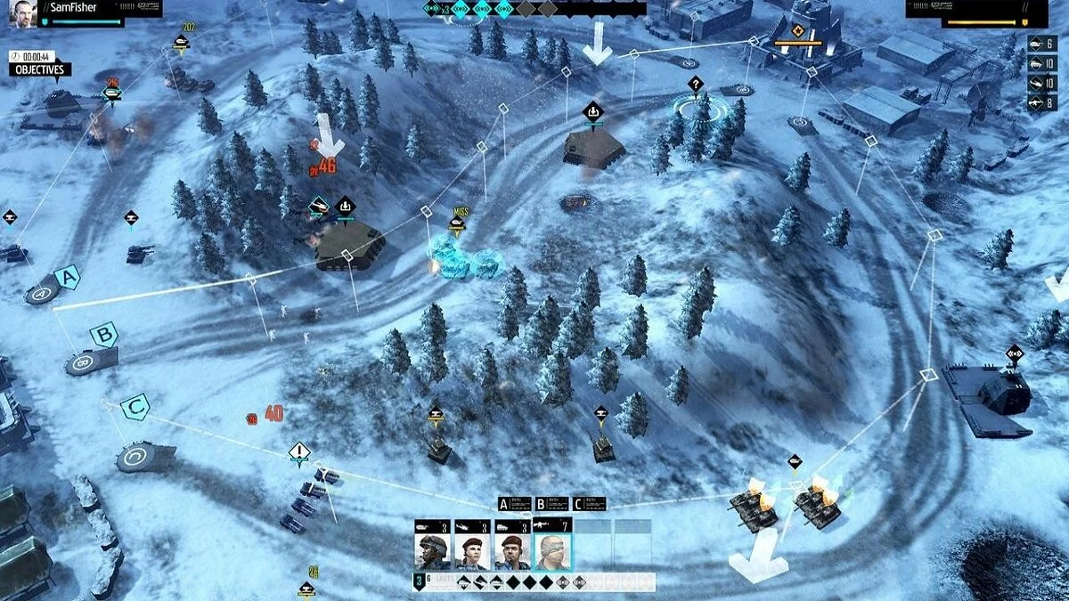 Скриншот из игры Tom Clancy's EndWar Online - 21