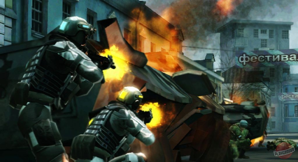 Скриншот из игры Tom Clancy's Ghost Recon (2010) - 1
