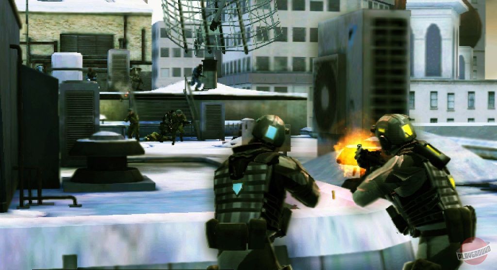 Скриншот из игры Tom Clancy's Ghost Recon (2010) - 4