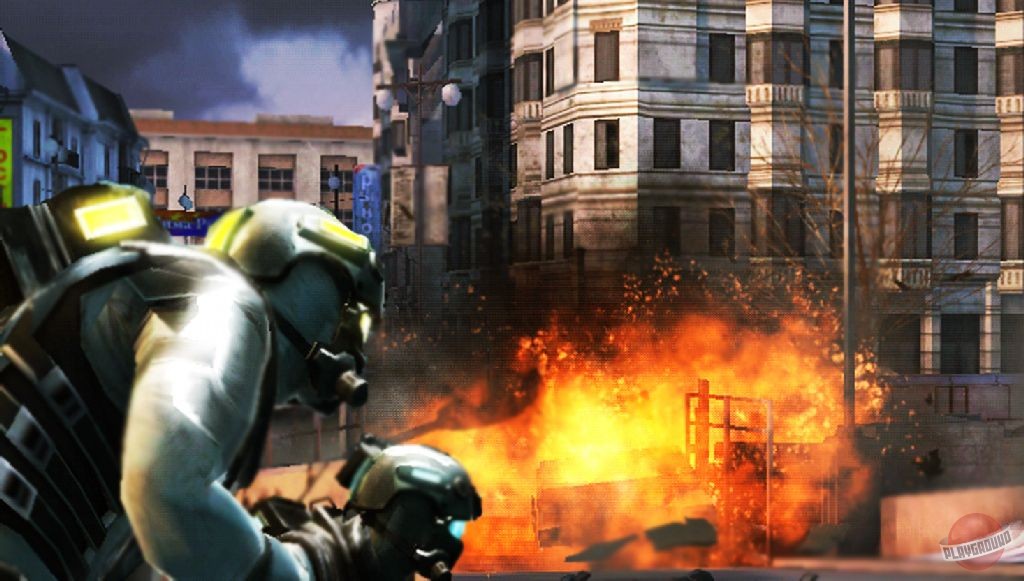 Скриншот из игры Tom Clancy's Ghost Recon (2010) - 2
