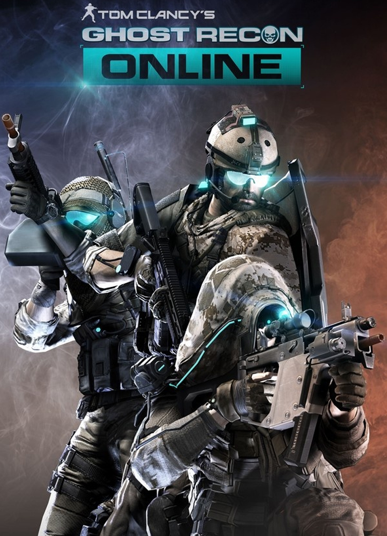 Обложка игры Tom Clancy's Ghost Recon Online