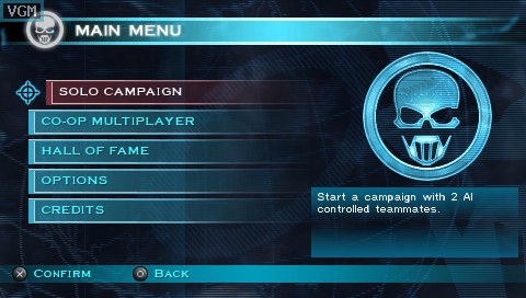 Скриншот из игры Tom Clancy's Ghost Recon: Predator - 17