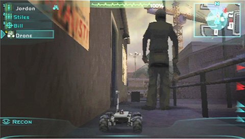 Скриншот из игры Tom Clancy's Ghost Recon: Predator - 15