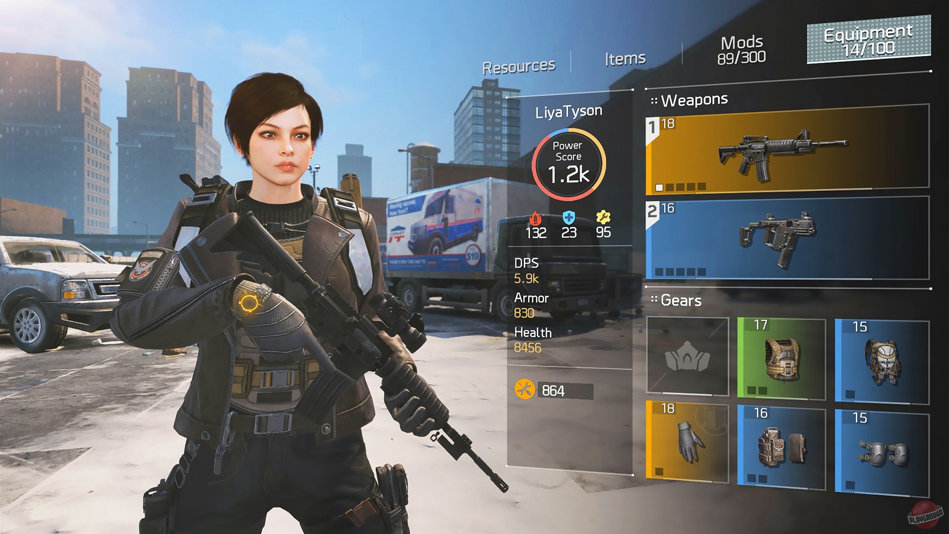 Скриншот из игры Tom Clancy's The Division: Resurgence - 18