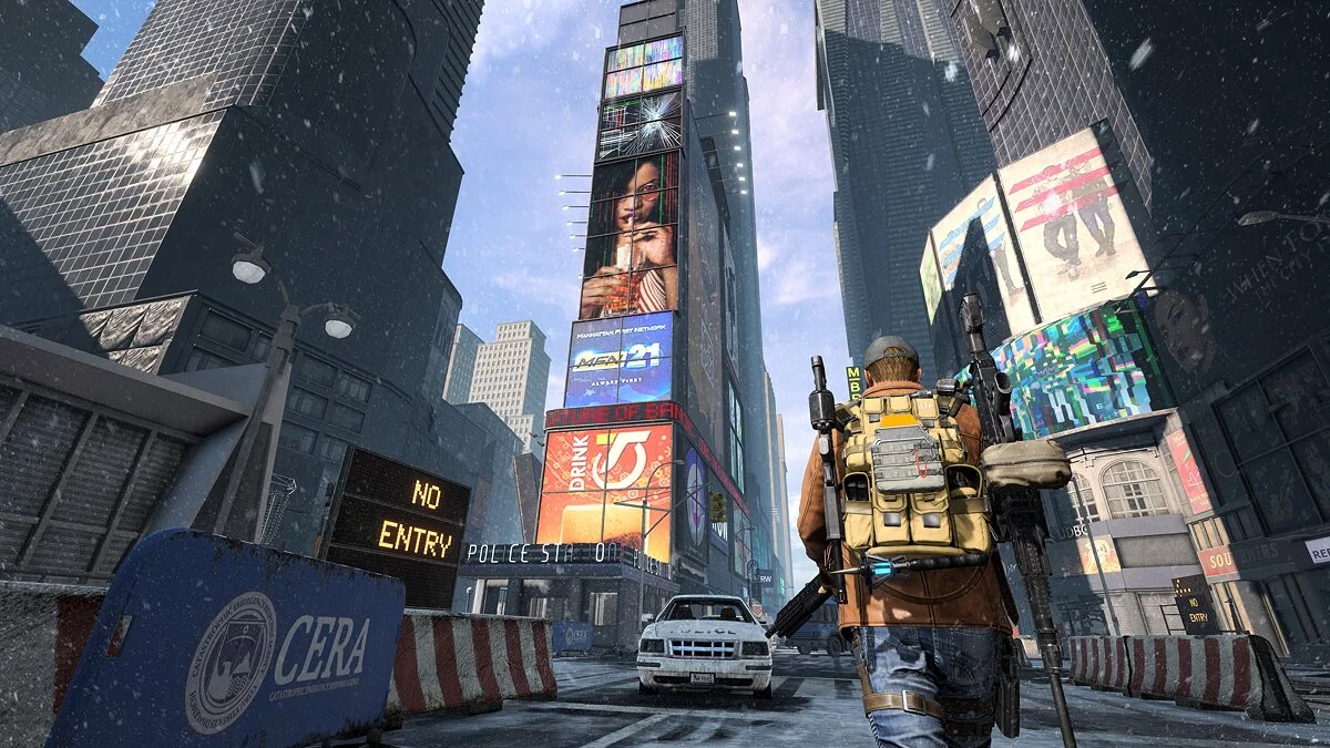 Скриншот из игры Tom Clancy's The Division: Resurgence - 10