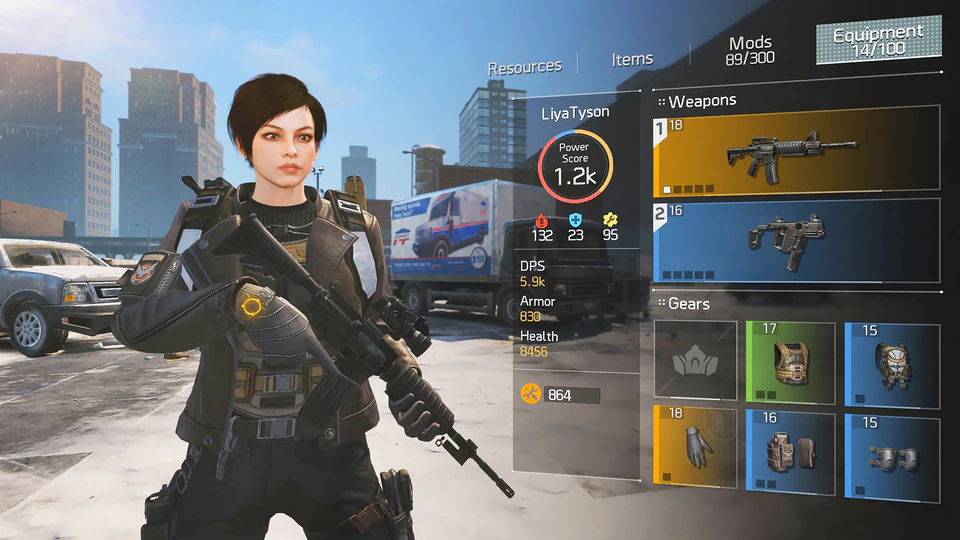 Скриншот из игры Tom Clancy's The Division: Resurgence - 14