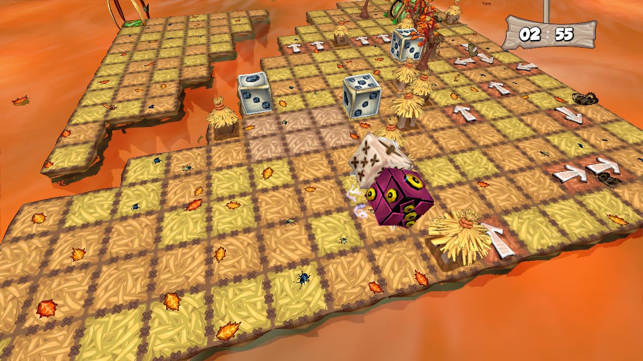 Скриншот из игры Voodoo Dice - 14