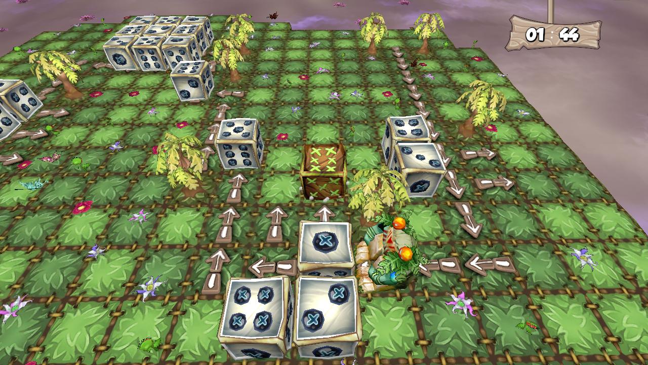 Скриншот из игры Voodoo Dice - 9