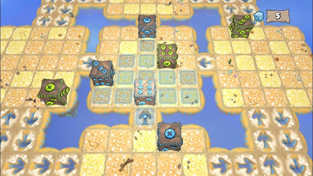 Скриншот из игры Voodoo Dice - 6