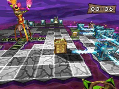 Скриншот из игры Voodoo Dice - 18