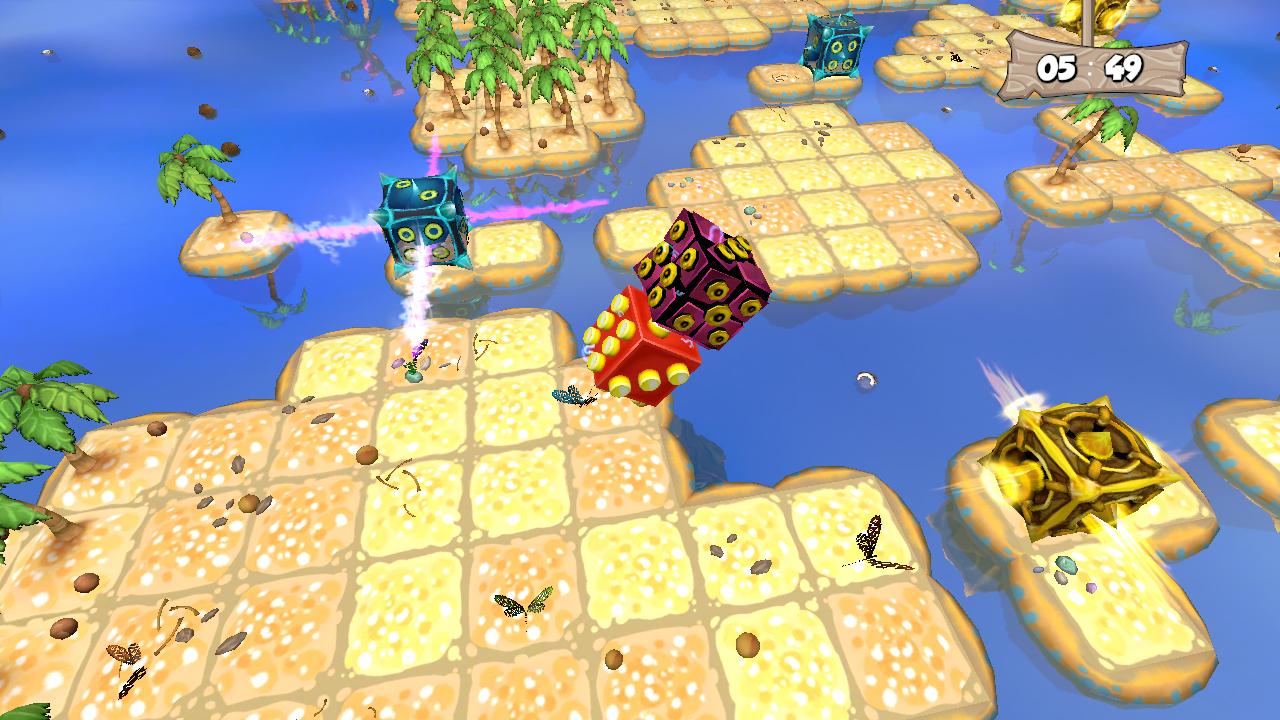 Скриншот из игры Voodoo Dice - 8