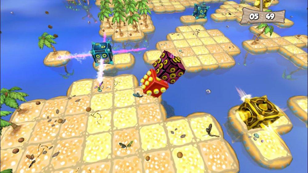 Скриншот из игры Voodoo Dice - 27