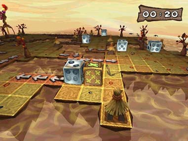 Скриншот из игры Voodoo Dice - 30