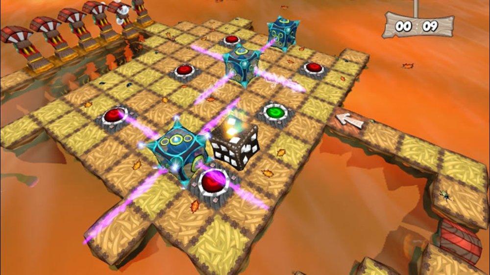 Скриншот из игры Voodoo Dice - 10