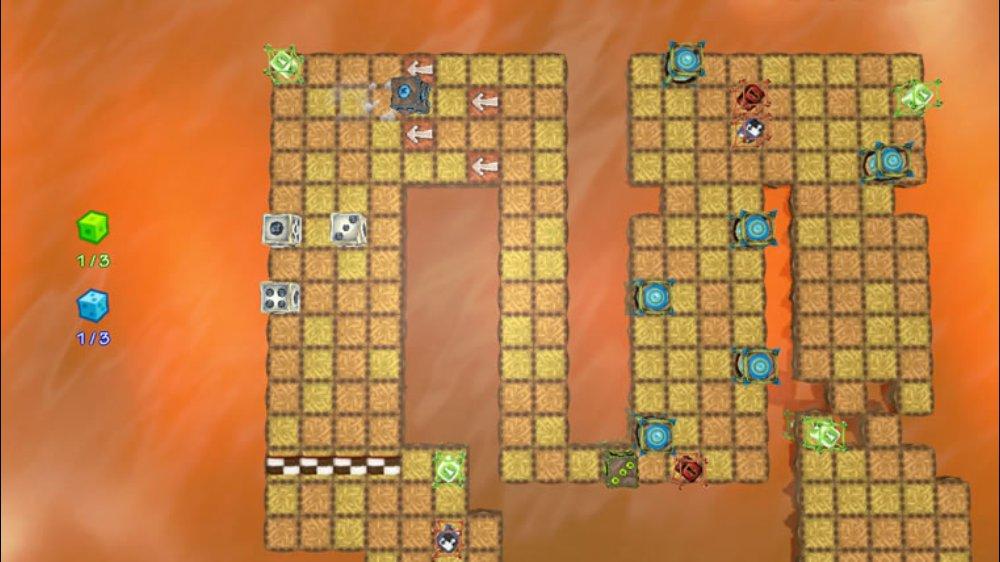Скриншот из игры Voodoo Dice - 28