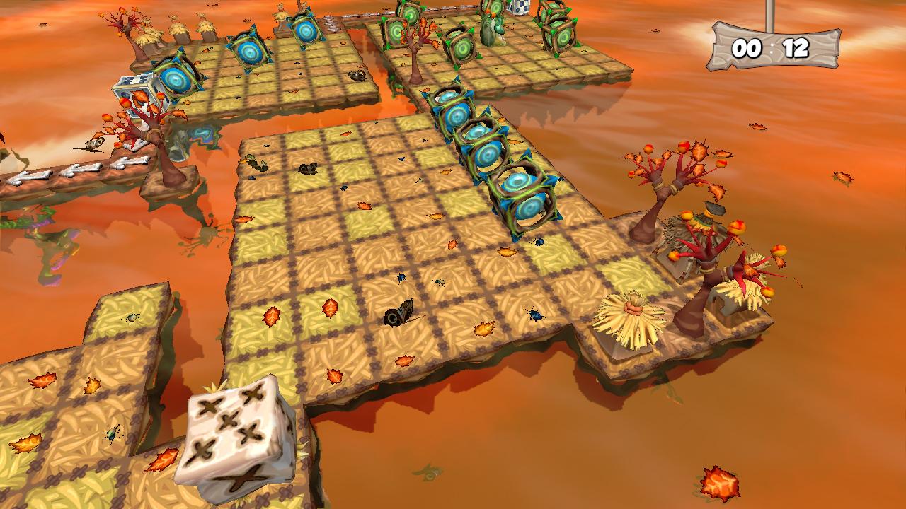 Скриншот из игры Voodoo Dice - 26
