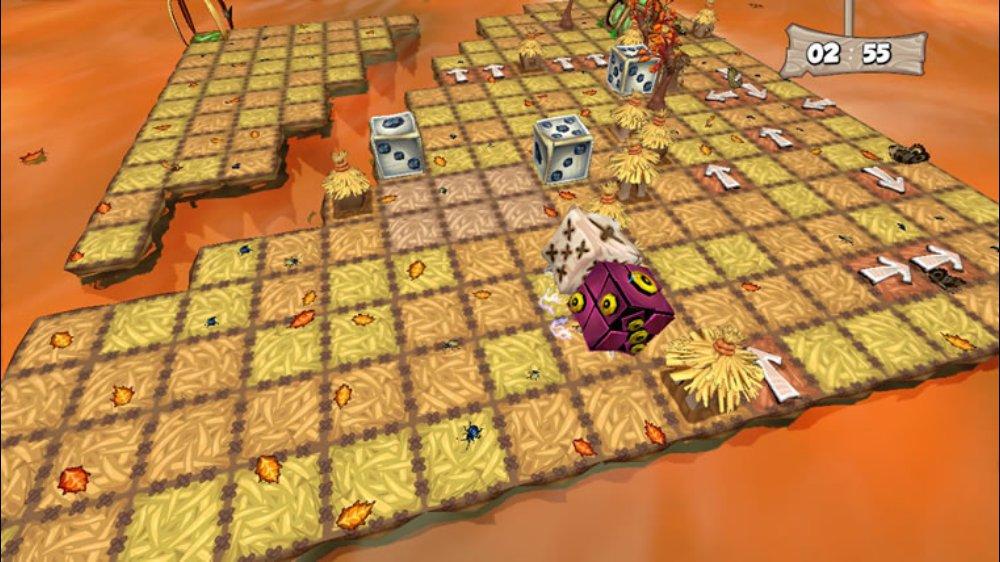 Скриншот из игры Voodoo Dice - 20