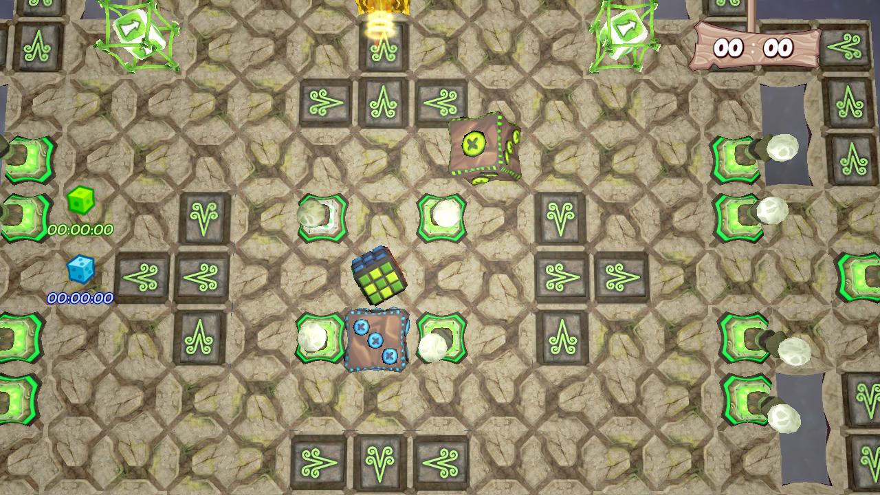 Скриншот из игры Voodoo Dice - 11