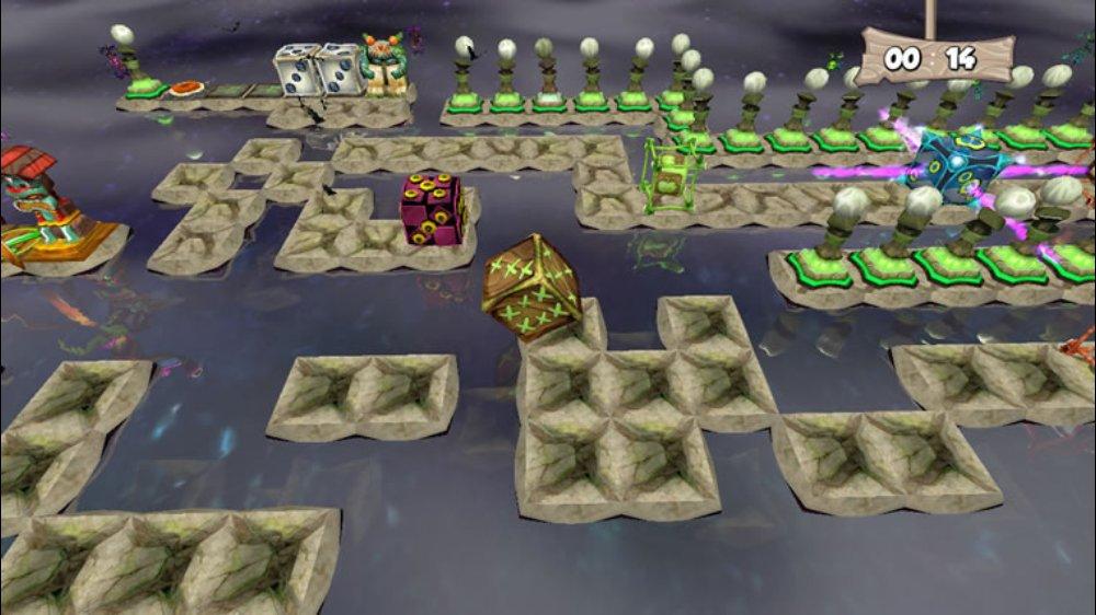 Скриншот из игры Voodoo Dice - 7
