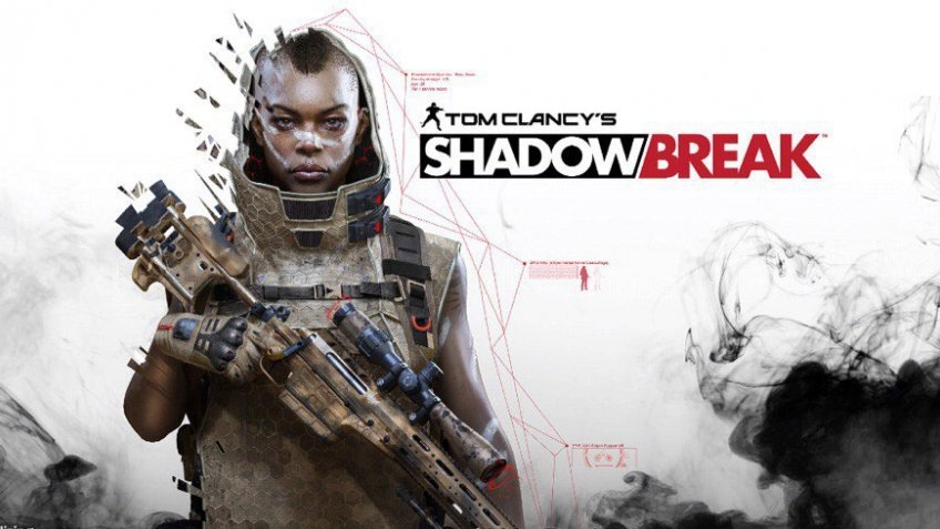Скриншот из игры Tom Clancy's Shadow Break - 9