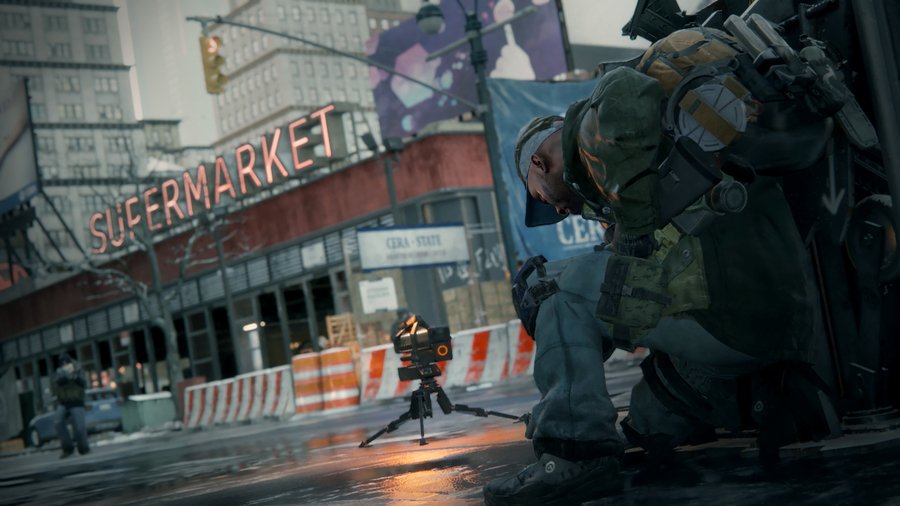 Скриншот из игры Tom Clancy's The Division - 133