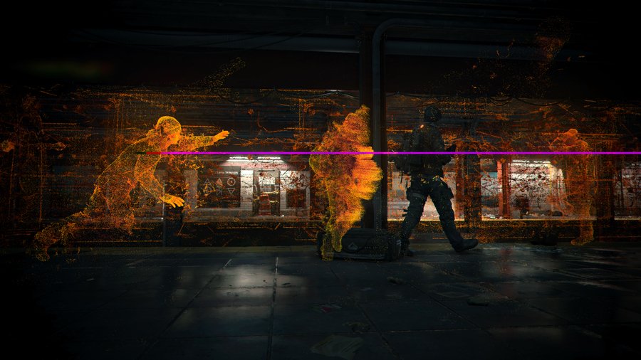 Скриншот из игры Tom Clancy's The Division - 134