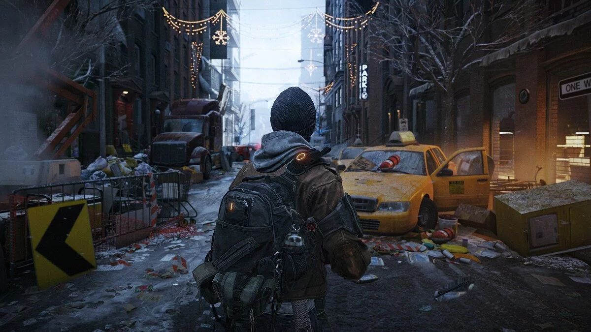 Скриншот из игры Tom Clancy's The Division - 51