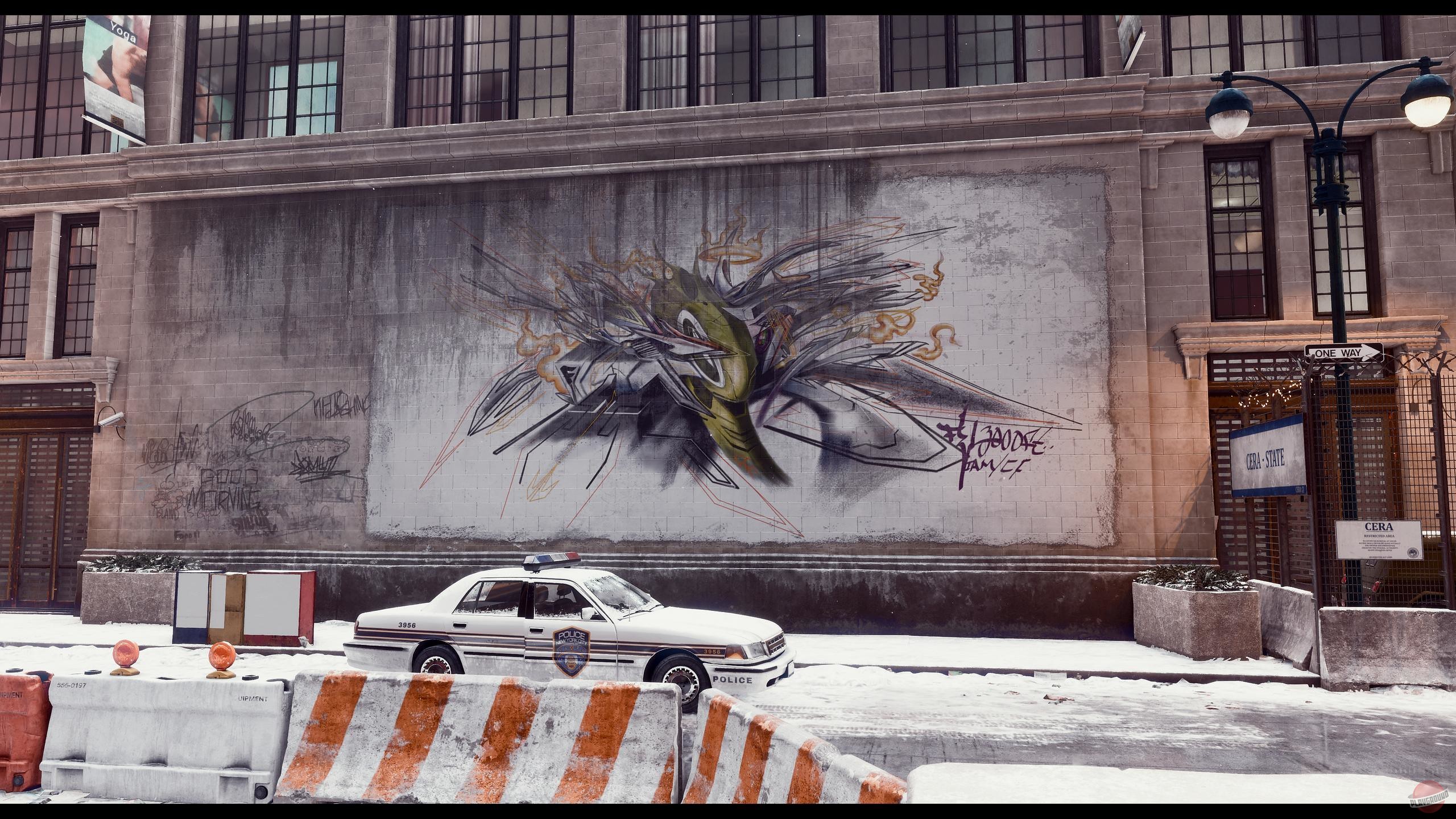 Скриншот из игры Tom Clancy's The Division - 38