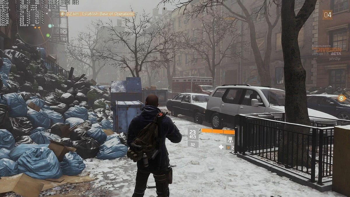 Скриншот из игры Tom Clancy's The Division - 35