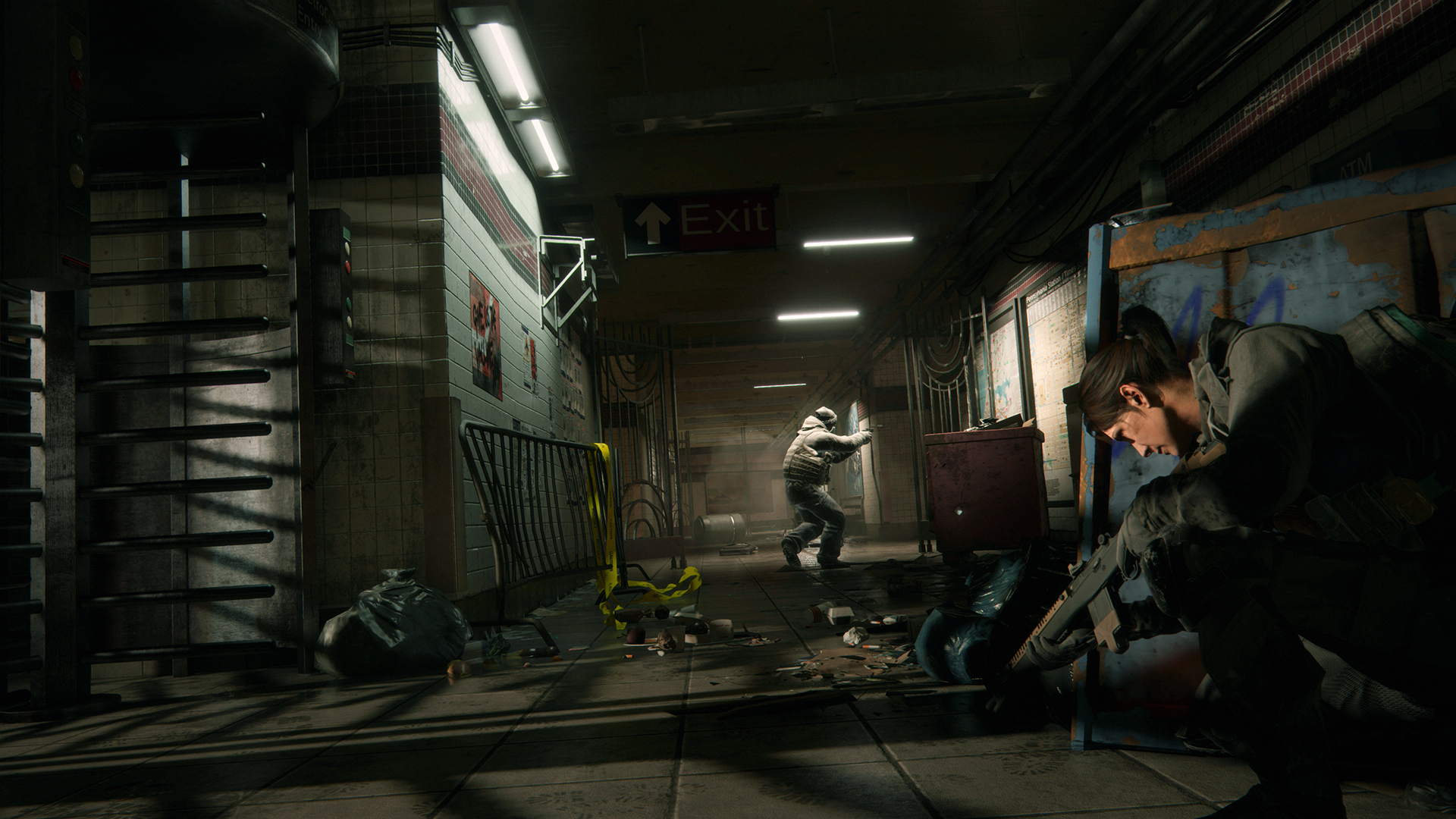 Скриншот из игры Tom Clancy's The Division - 97