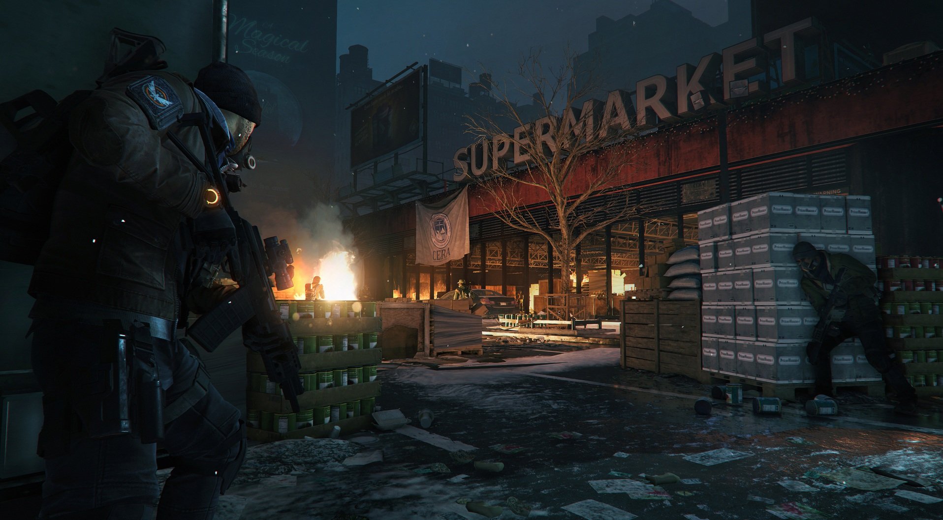 Скриншот из игры Tom Clancy's The Division - 106