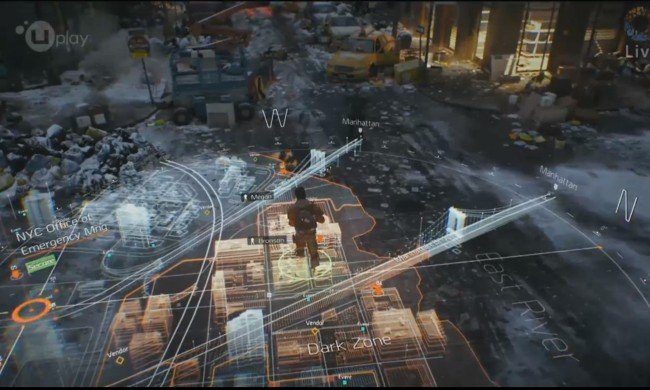 Скриншот из игры Tom Clancy's The Division - 121
