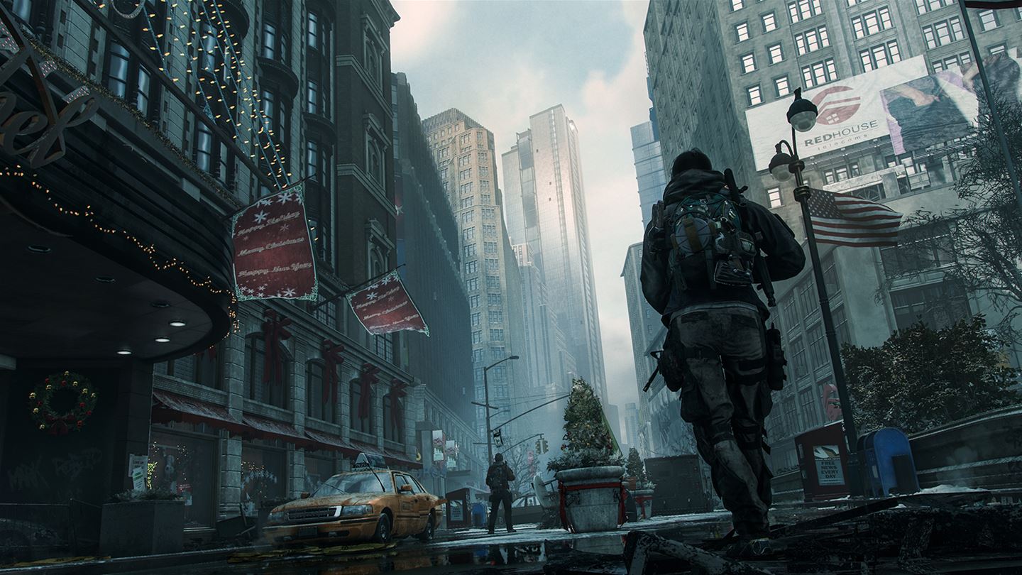 Скриншот из игры Tom Clancy's The Division - 22