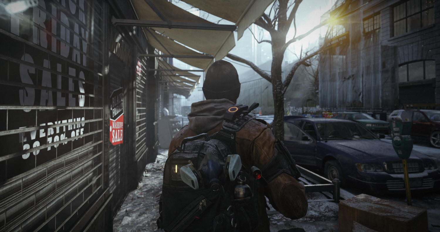 Скриншот из игры Tom Clancy's The Division - 79