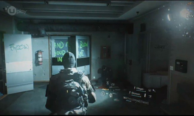 Скриншот из игры Tom Clancy's The Division - 126