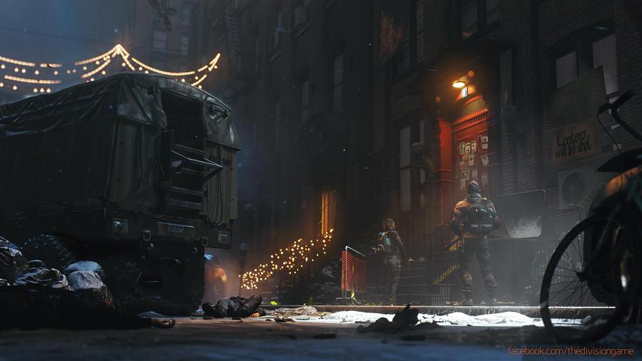 Скриншот из игры Tom Clancy's The Division - 72