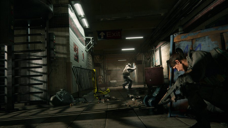 Скриншот из игры Tom Clancy's The Division - 20