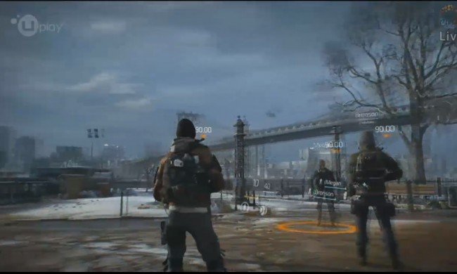Скриншот из игры Tom Clancy's The Division - 141