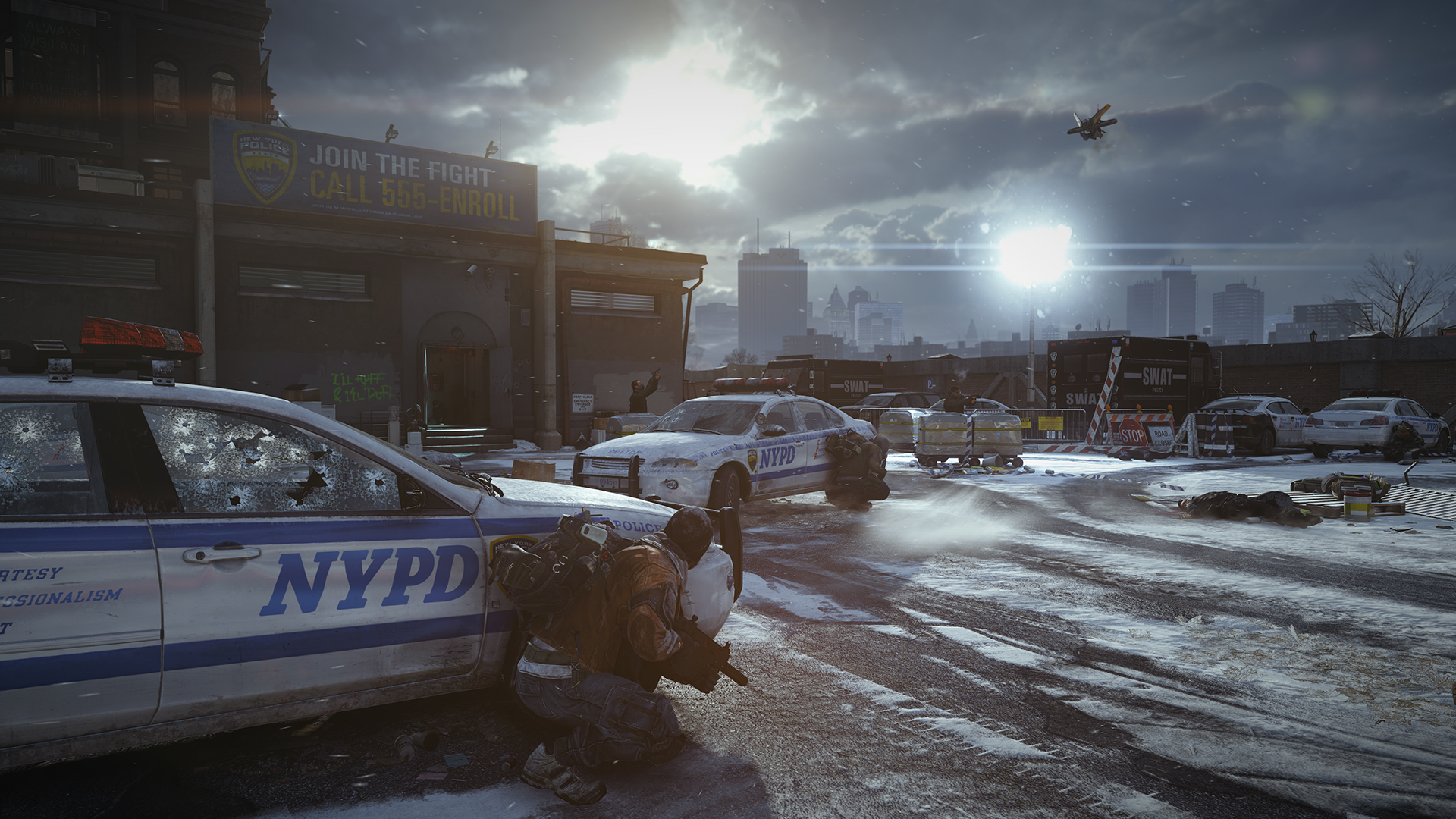 Скриншот из игры Tom Clancy's The Division - 10