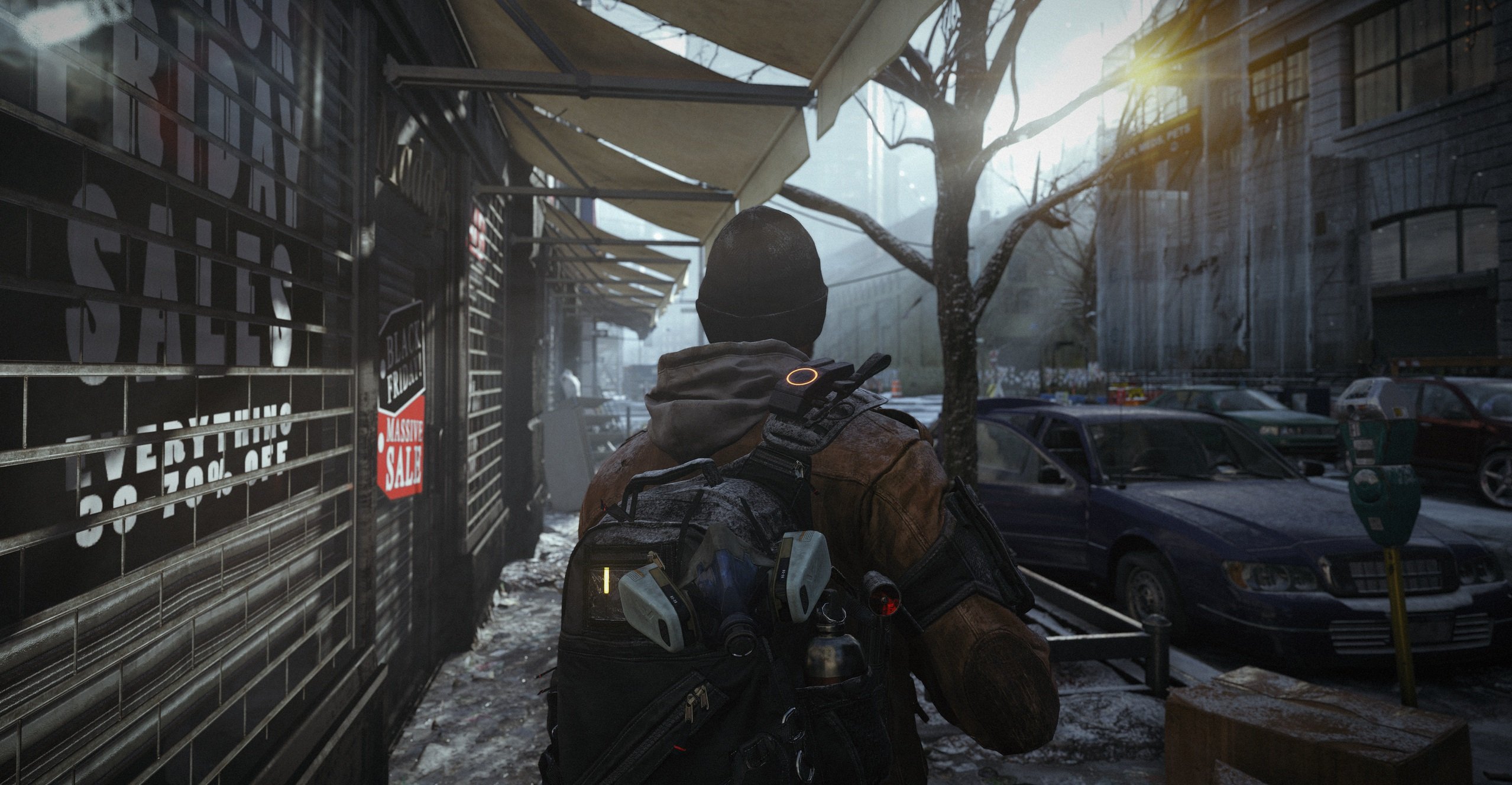 Скриншот из игры Tom Clancy's The Division - 39