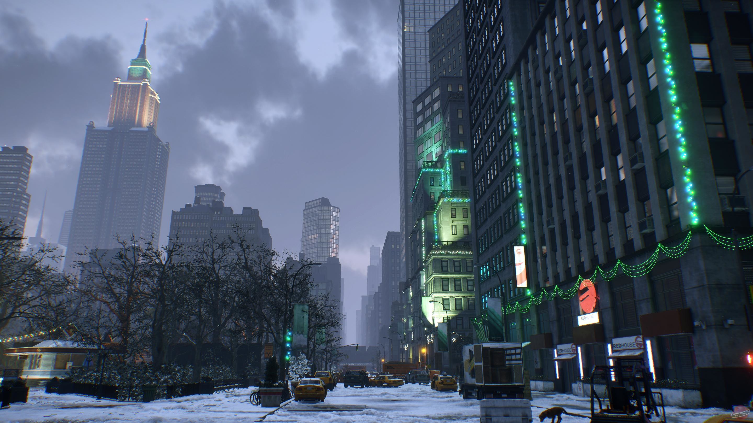 Скриншот из игры Tom Clancy's The Division - 24
