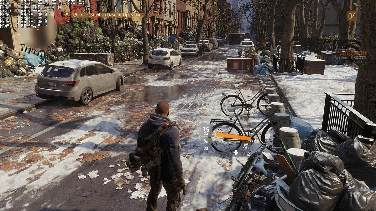 Скриншот из игры Tom Clancy's The Division - 21