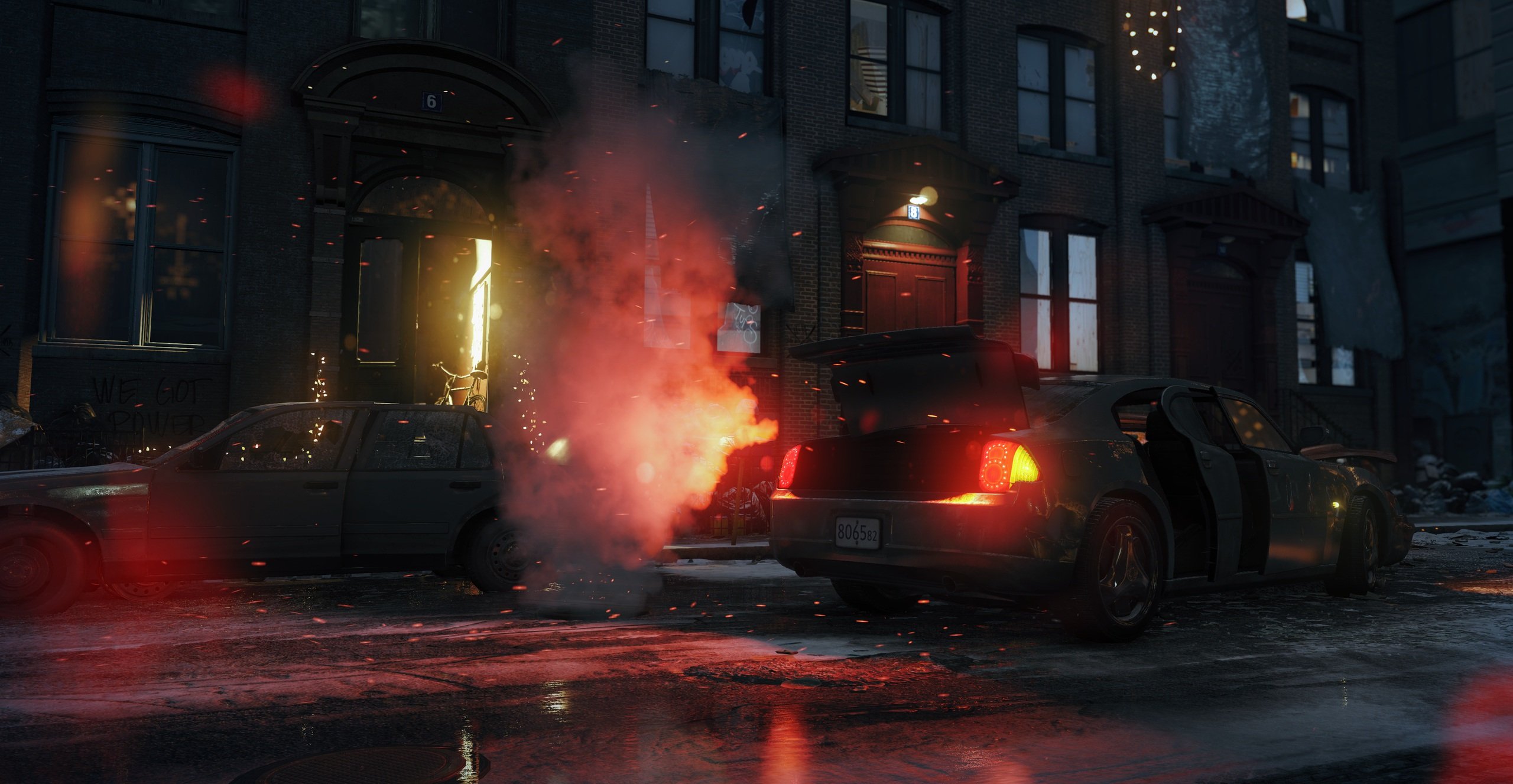 Скриншот из игры Tom Clancy's The Division - 120